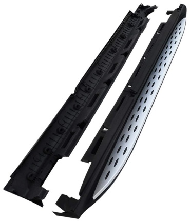 CARHANSON MW-166 Mercedes-Benz GLE 300, GLE 400, GLE 43 AMG, GLE 450, GLE 53 AMG 2011-2021