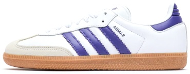 Кеды Adidas Samba фиолетовый