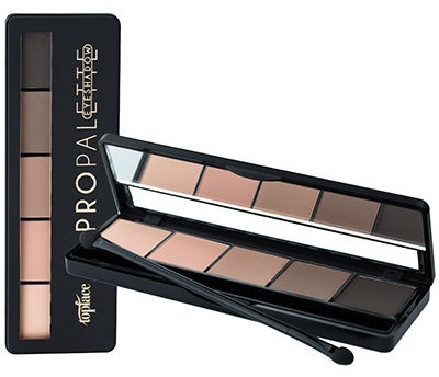 Topface тени прессованные Pro palette eyeshadow 006