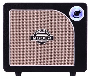 MOOER DH01-Hornet-15W-BK цифровой