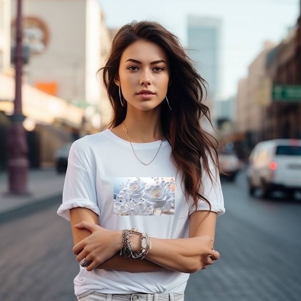 Футболка Multix белый