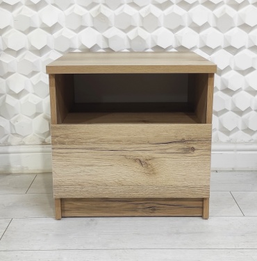 Тумба ДАНИ мебельная фабрика 38780611, 45x46x44.5 см, коричневый