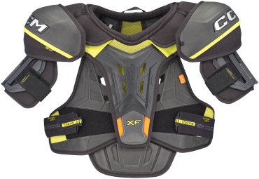 CCM Нагрудник TACKS XF SR взрослый мультиколор XL