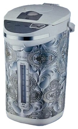 Термопот TriTower TT-580 серебристый