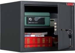 Сейф AIKO T-280 KL ключевой замок (350х280х300 мм)