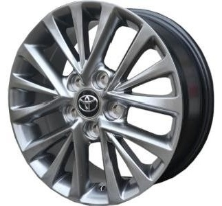Toyota H4848 7x17/5x114.3 D60.1 ET40 графит