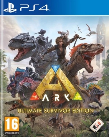 ARK: Ultimate Survivor Edition PS4 RUS SUB