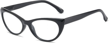 Elite Optical N.K.Karl корригирующие Optical лисичка черный +1.50
