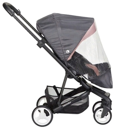 Дождевик для коляски Easywalker прозрачный