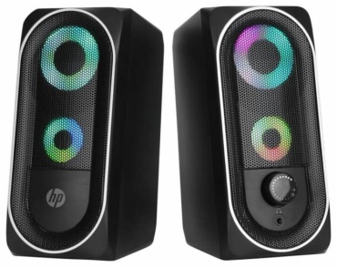 HP DHE6001 LED черный