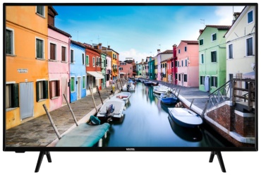Vestel 43U9500T 109 см черный