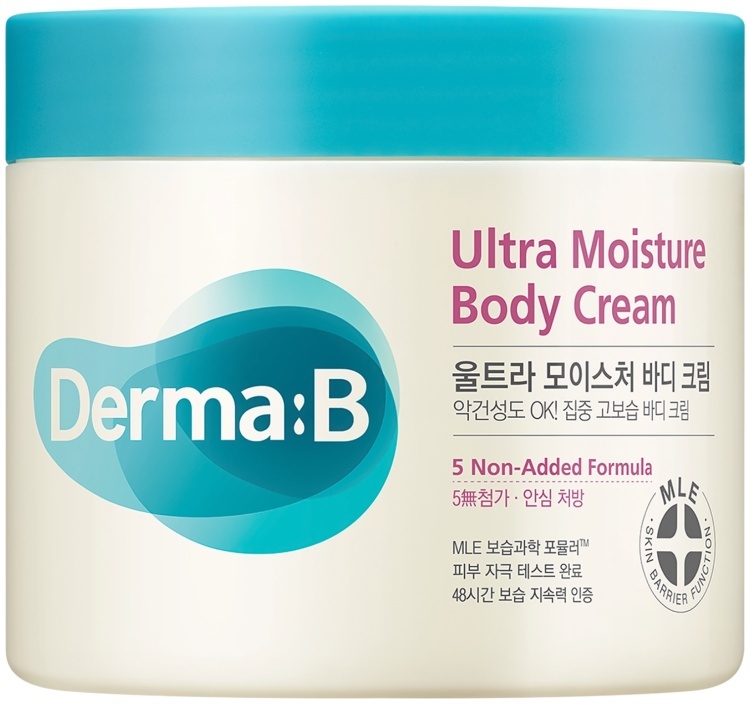 Derma-B Ultra Moisture крем для тела 430 мл, фото 2
