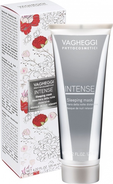 Маска для лица VAGHEGGI ночная Intense Sleeping Mask 125 мл