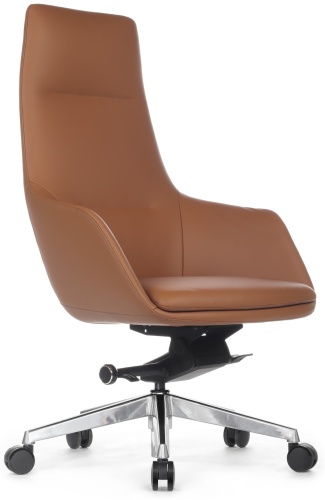 Офисное кресло RV DESIGN Soul Light brown, светло-коричневый