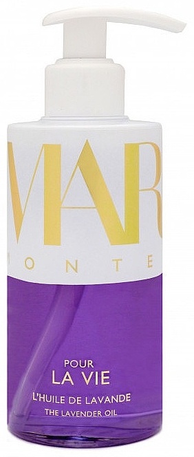 Margys Monte Carlo Lavender Oil масло для тела 200 мл