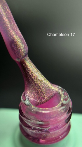 Novel гель-лак Chameleon 17 глянцевое 10 мл
