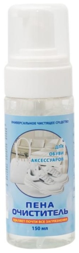 Очиститель белый, Пена очиститель 423812