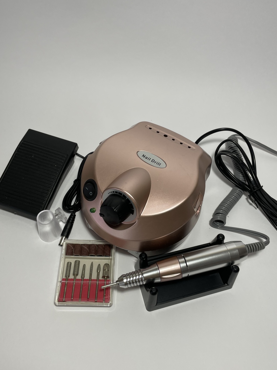 Nail Drill FORMA metallic аппарат