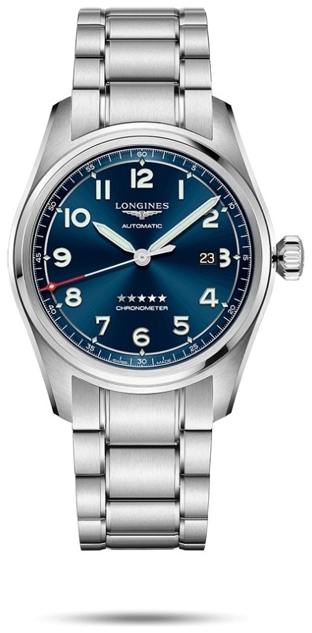Механические Longines L3.811.4.93.6 сталь