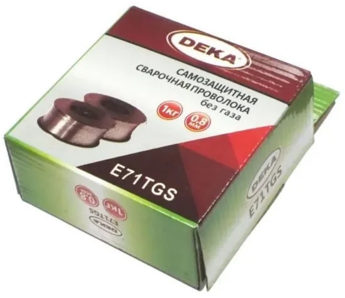 Проволока порошковая mig e71t-gs д. Проволока порошковая deka 0 8. 8 порошковая 1кг. Проволока 1. Проволока deka e71tgs.