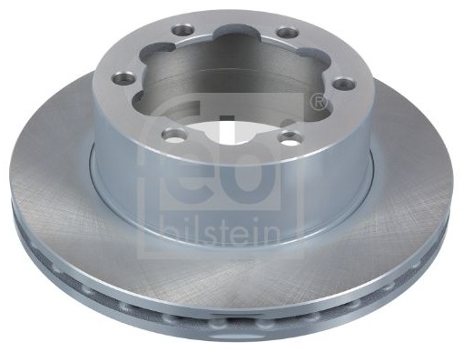 FEBI BILSTEIN Тормозной Диск 27700