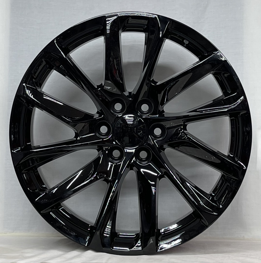 Bai Wheels YLD919 9x22/6x139.7 D78.1 ET28 4 диска черный
