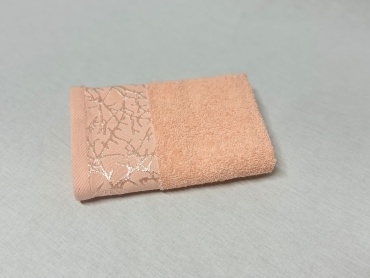 Полотенце Aitex 50x33 см, махровая ткань, 2 шт,