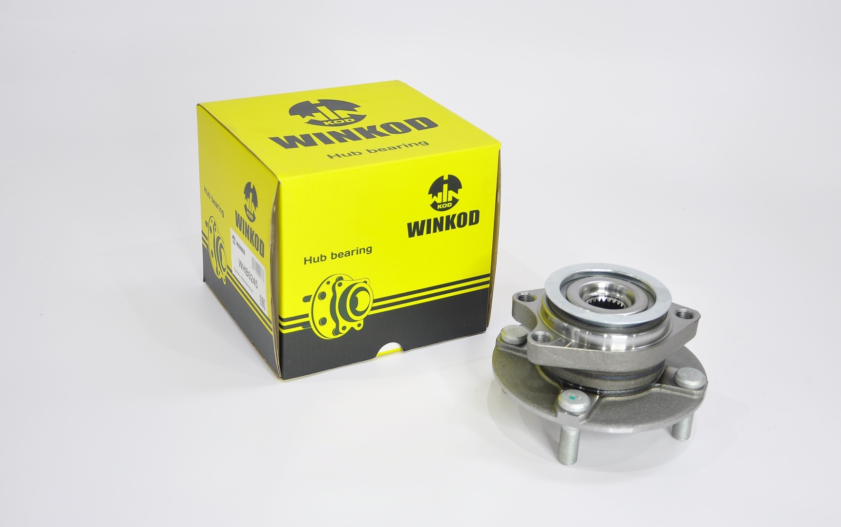 Winkod подшипник ступицы WHB0245