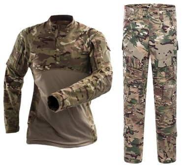 ESDY костюм Massif Army Combat 52 камуфляж 180-185 см