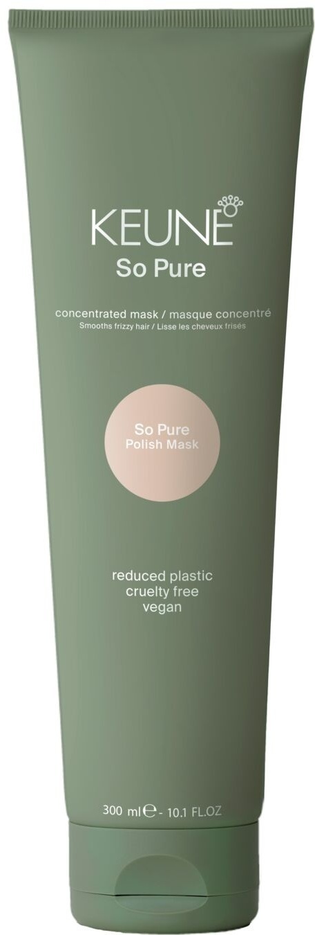 Keune So Pure Polish маска 300 мл