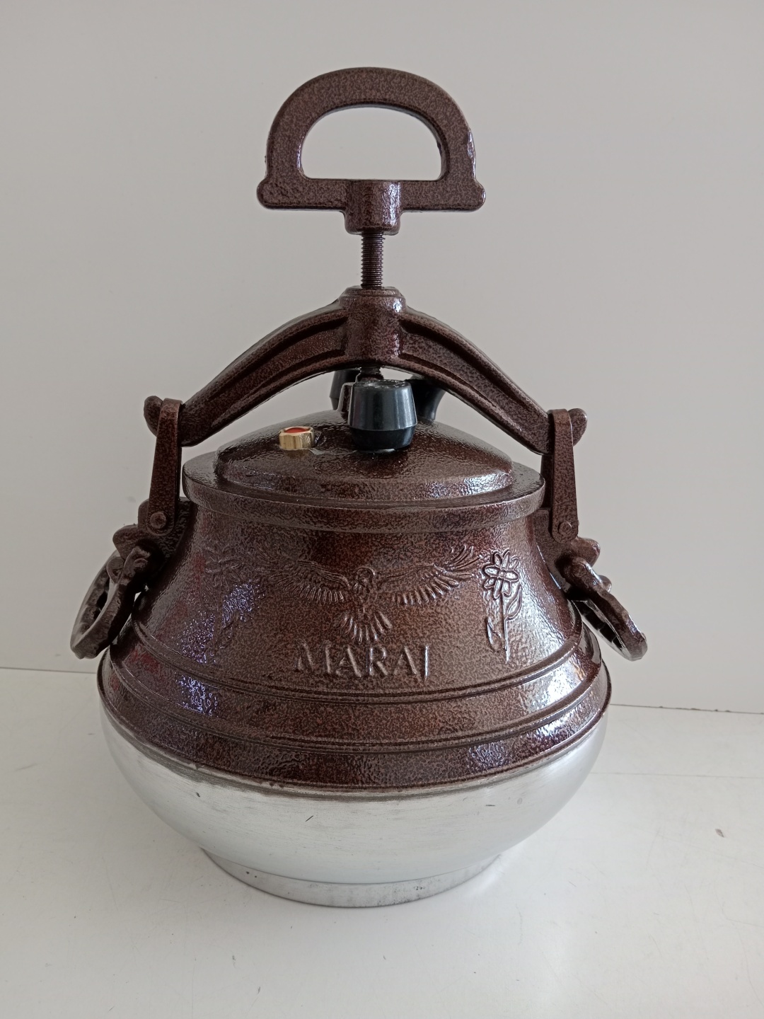 Казан Maraj 8 л, алюминий