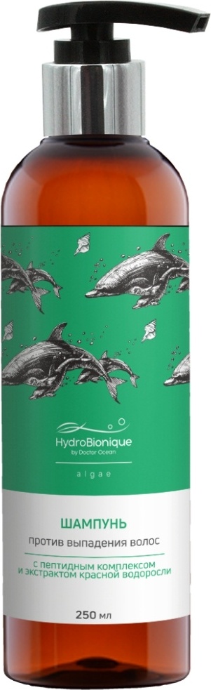 Купить HydroBionique by Doctor Ocean с пептидным комплексом и ...