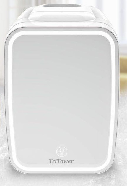 Холодильник для косметики TriTower ТТ-4L02 19х25х28 см