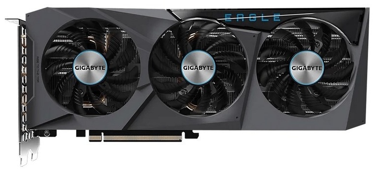 Видеокарта GIGABYTE GeForce RTX 4070 EAGLE OC V2 12 Гб