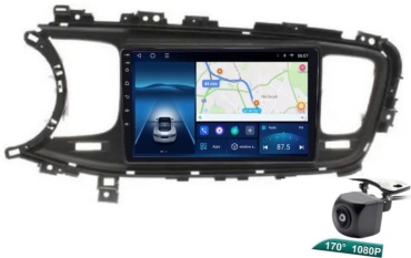 VULCAN FS18 Kia Optima/K5 2014-2015 6Gb+128Gb + камера заднего вида
