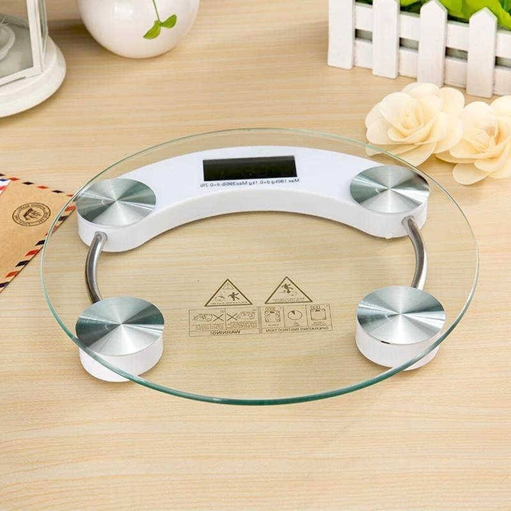 Напольные весы Personal Scale электронные Vesy до 180 кг