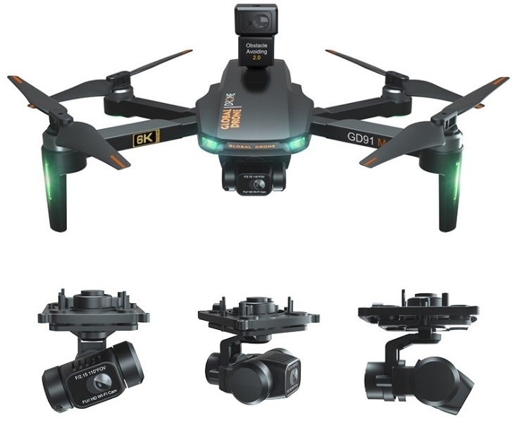 Global drone deals gd91 max