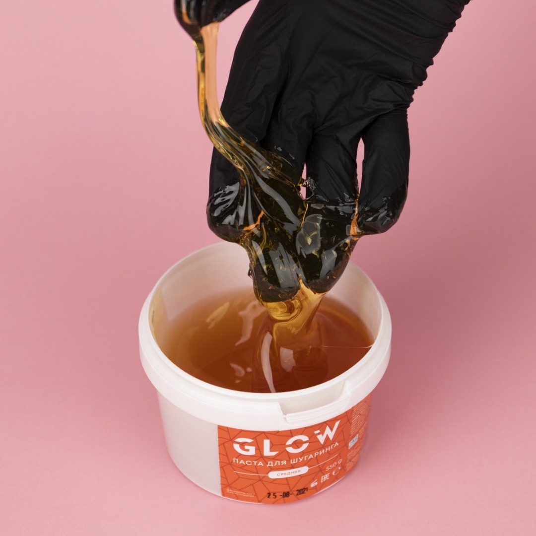 Glow Classic паста, средняя плотность 550 г