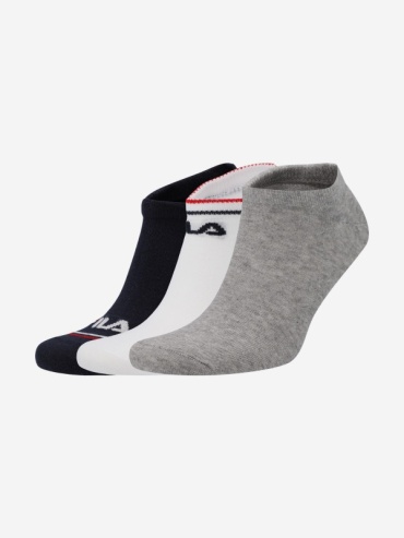 Носки FILA 3 пары мультиколор 43-46
