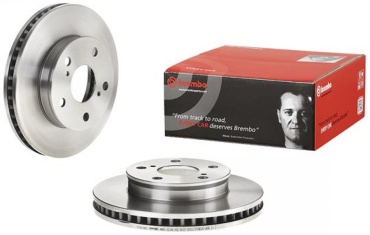 Диски Brembo передние 09.A130.10