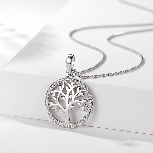Подвеска KOREAN SILVER бижутерный сплав, цирконий
