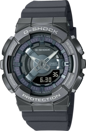 Кварцевые CASIO GM-S110B-8AER сталь