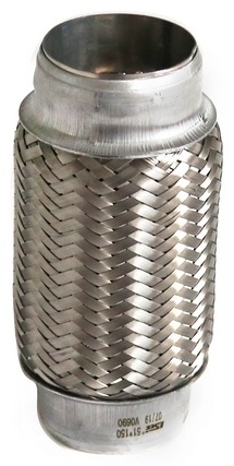 ESCE гофра глушителя 314185
