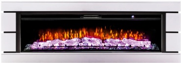 RealFlame фронтальный SEATTLE 62 WT-P511, 730х201х260 мм