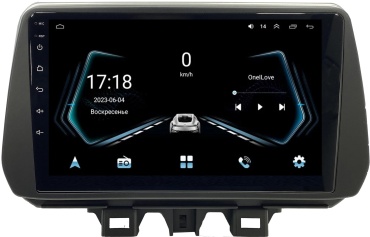 Lion Media G2 Hyundai Tucson 2020-2023 2Gb+32Gb + камера заднего вида