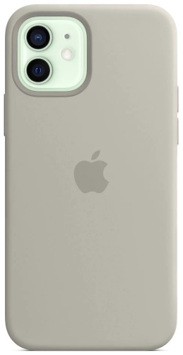 Чехол для Apple iPhone 12 Mini серый