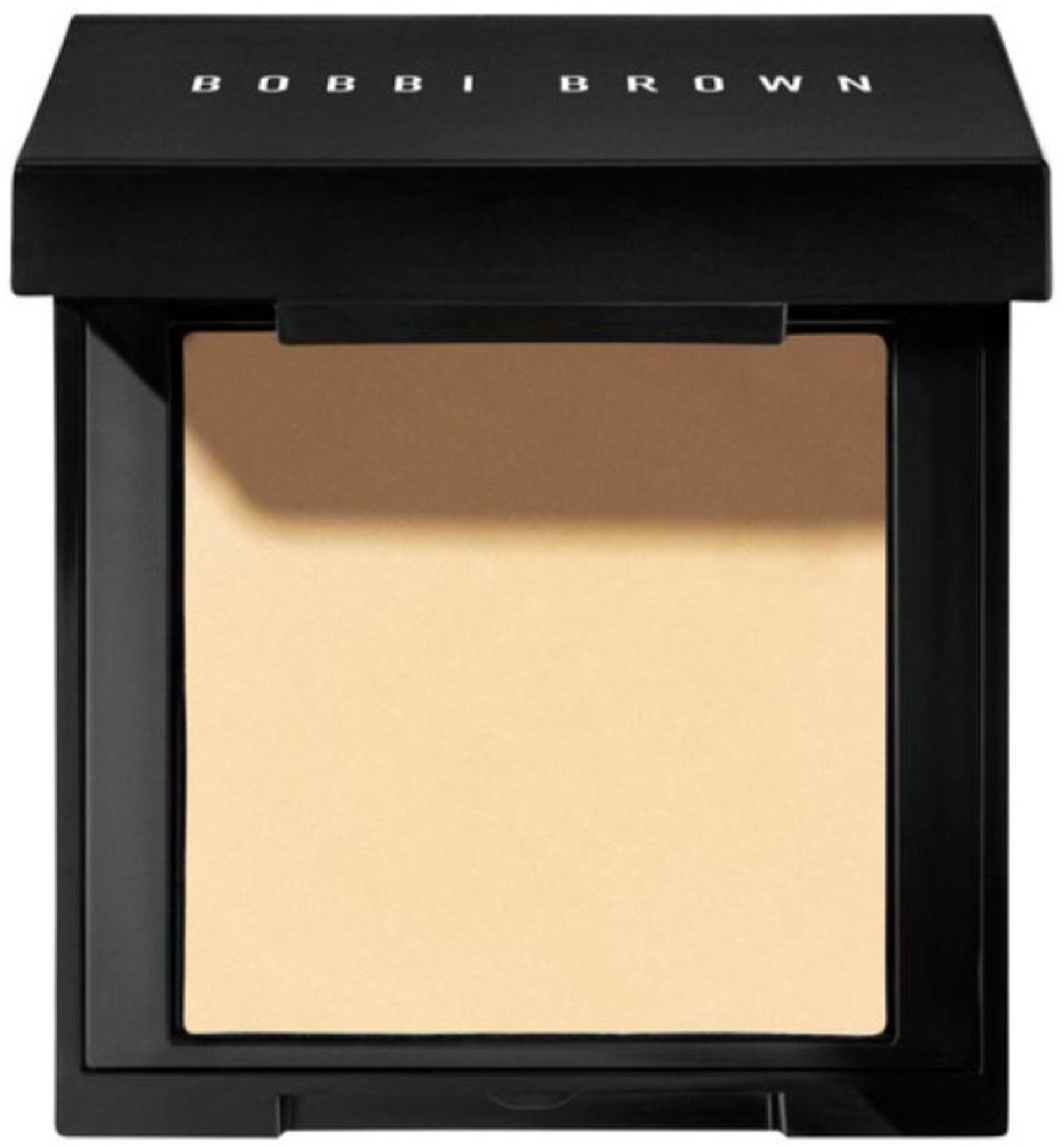 Пудра BOBBI BROWN BOBBI BROWN Пудра компактная Sheer Finish, оттенок Pale Yellow сухая Pale Yellow светлый-пастельный