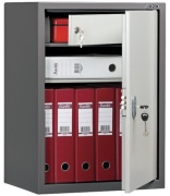 Сейф AIKO SL-65T ключевой замок (460х630х340 мм)