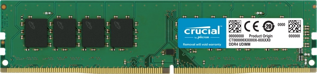 Оперативная память Crucial CT32G4DFD832A 32 Гб
