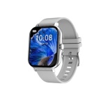 Смарт-часы Y-13 SW 43 мм серебристый-серый